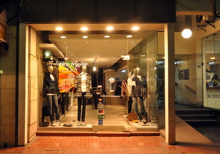 El local está ubicado en Rivadavia al 100, de Capital. Foto: MDZ