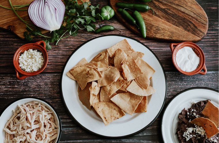 nachos Foto: Shutterstock