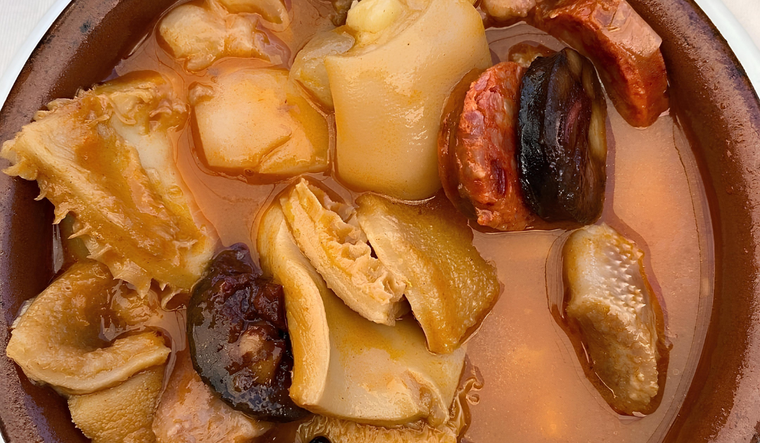 La receta mejora notablemente cuando se deja reposar de un día para otro. La receta mejora notablemente cuando se deja reposar de un día para otro.