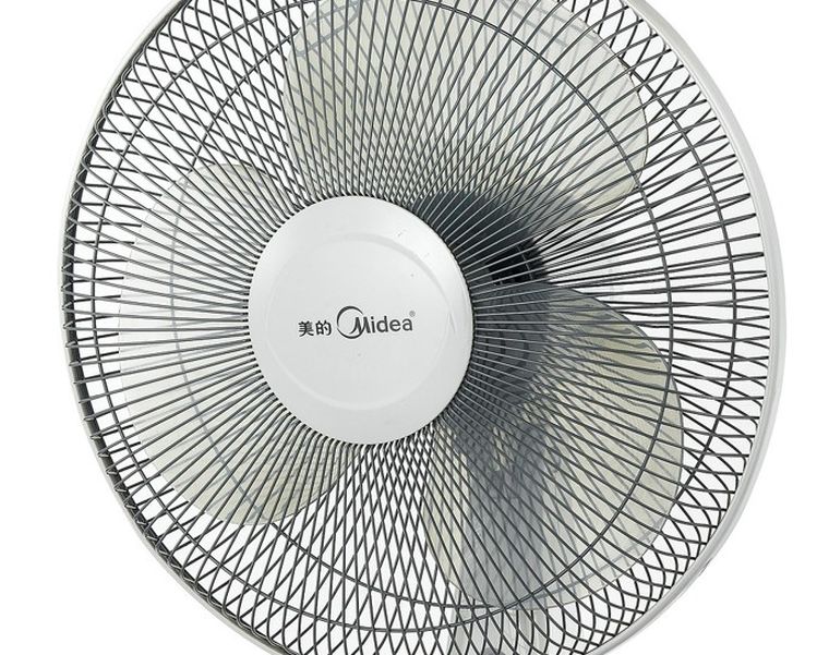 Ventiladores con descuento en este verano.