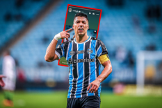 El uruguayo anotó para la victoria de su equipo durante la jornada de este jueves.