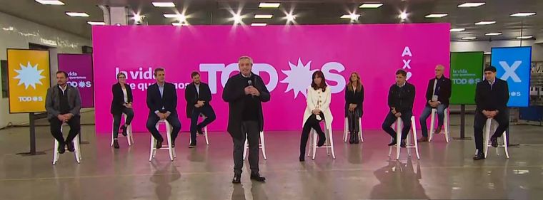 Gabriel Slavinsky dijo que el Frente de Todos perdió votos en relación a 2019 y Juntos por el Cambio los mantuvo.
