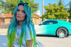 Karol G, Concierto Miami, Redes Sociales