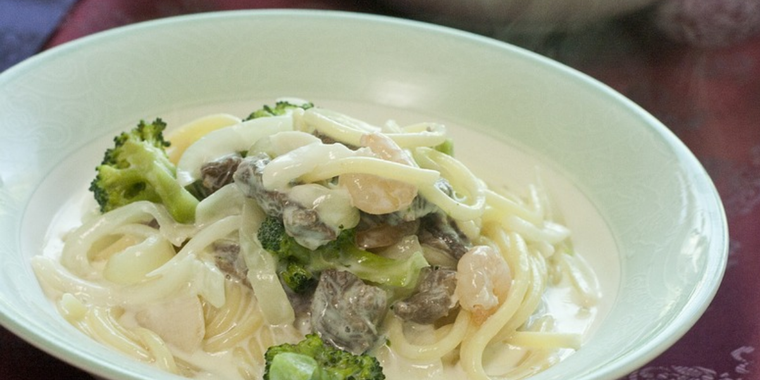 Pasta cremosa Foto: pixabay