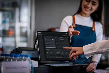 La tecnología desarrollada por una fintech argentina permitirá a los brasileros pagar en Argentina directamente desde la app de su banco en Brasil. Foto: Megapix La tecnología desarrollada por una fintech argentina permitirá a los brasileros pagar en Argentina directamente desde la app de su banco en Brasil. Foto: Megapix