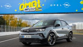 Opel Mokka GSE y Corsa GSE Opel Mokka GSE y Corsa GSE