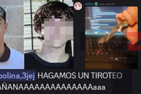 El tiroteo escolar de San Cristóbal movilizó en todo el país la figura de la True Crime Community. Desde dentro MDZ mostró de qué se trata. El tiroteo escolar de San Cristóbal movilizó en todo el país la figura de la True Crime Community. Desde dentro MDZ mostró de qué se trata.