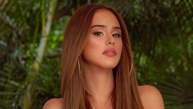 Yanet García, Instagram, redes sociales Fuente: Instagram Yanet García