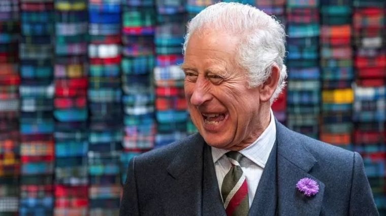 Carlos III Foto: GETTY IMAGES