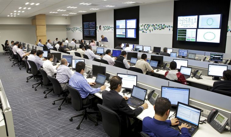 La economía del conocimiento convoca cada vez a más profesionales interesados en exportar servicios de alto valor agregado, y buena paga en divisas. Foto: IBM