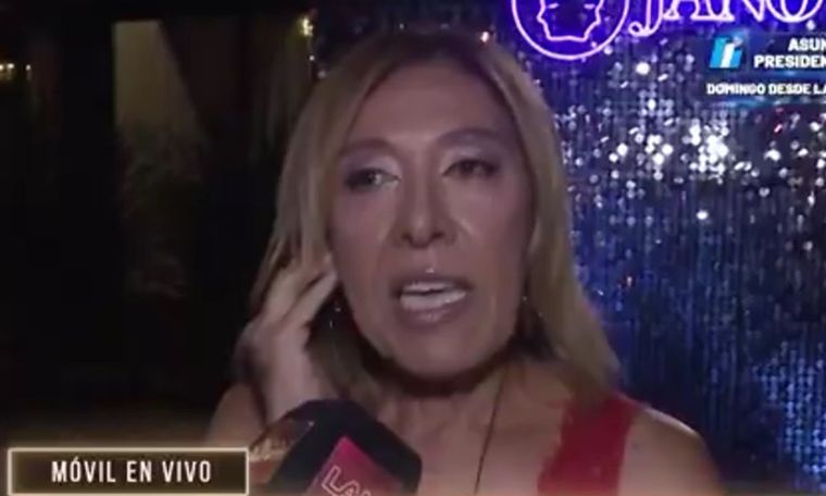 Pitty La Numeróloga confesó algo muy triste de su separación En una charla con LAM, contó cómo atraviesa este momento difícil Foto: Captura de TV