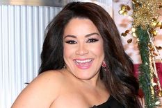 Carolina Sandoval defendió a su hija de aquellos que tildaron a la joven de gorda.