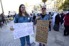 Las universidades nacionales marcharán junto al Garrahan contra los vetos de Milei
