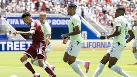 Qatar y Suiza se enfrentan en San Francisco en el primer partido de la jornada de este sábado. Qatar y Suiza se enfrentan en San Francisco en el primer partido de la jornada de este sábado.
