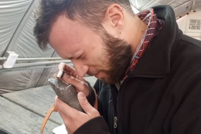 MDZol | vicuña muestras minería