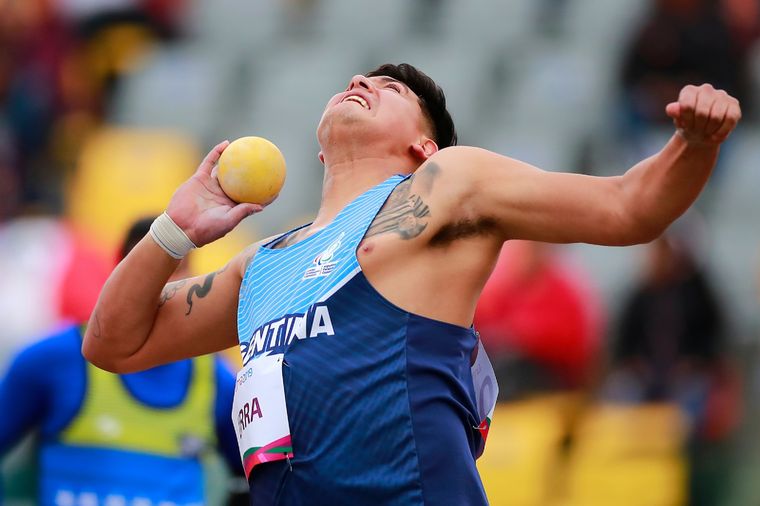 Hernán Urra. Foto: @enardinfo