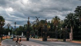 Domingo inestable y con nubosidad variable según el pronóstico para Mendoza.
