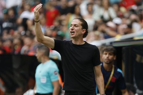 La advertencia del DT de Flamengo sobre el arbitraje para la revancha ante Racing en Avellaneda La advertencia del DT de Flamengo sobre el arbitraje para la revancha ante Racing en Avellaneda