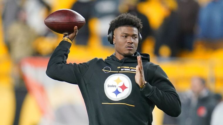 Dwayne Haskins murió este sábado. Foto: WPTV