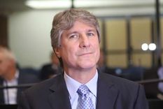 Amado Boudou, exvicepresidente de la Nación. Foto: Archivo Amado Boudou, exvicepresidente de la Nación. Foto: Archivo