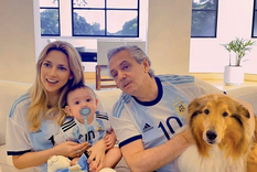 alberto fernandez se emociono con la seleccion argentina: esta fue su reaccion en las redes
