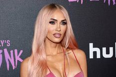 El look monocromático de Megan Fox que hizo hablar a los Estados Unidos