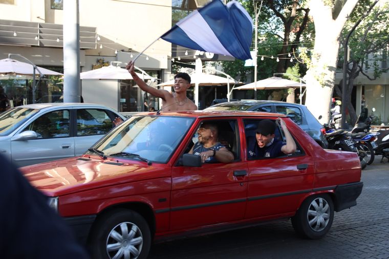 Foto: Santiago Tagua/MDZ