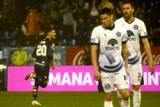 El COnjunto del Parque tropezó en Liniers. Foto: Fotobaires