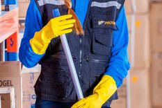 El delincuente no esperaba encontrarse con una mujer que lo enfrentara. Foto: Pixabay