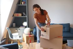 Las cajas de plástico transparentes, los organizadores y los recipientes herméticos son más seguros. Foto: Archivo