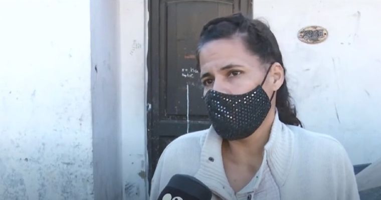 La mujer fue multada y embargada porque su hijo organizó una fiesta clandestina