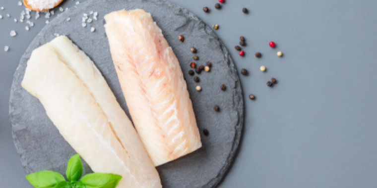 Filete de merluza Foto: Shutterstock