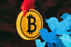 Twitter se sube al tren de las criptomonedas. Foto: The Verge.