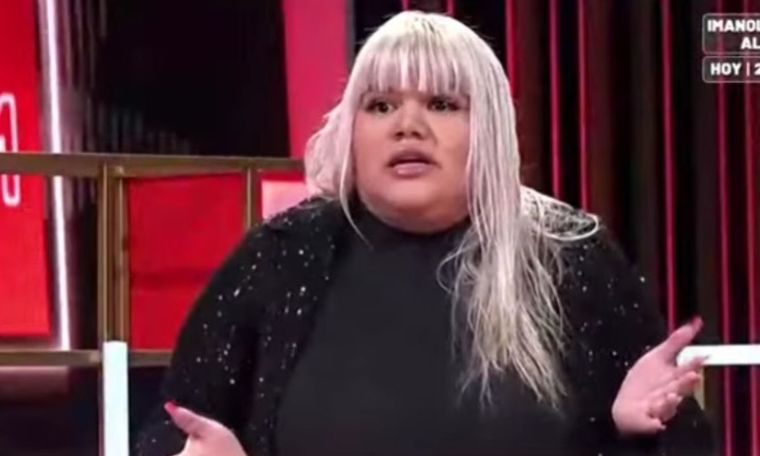 Morena Rial habló de cómo afectan a su hijo los problemas con Jorge, su papá La hija del conductor no se calló nada en LAM Foto: Captura de TV