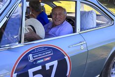 Eduardo Kovalivker, dueño de la droguería Suizo Argentina. Foto: Archivo
