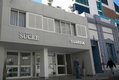 testeos masivos en una clinica privada del centro de cordoba
