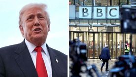 La BBC se disculpa con Trump por la edición de un documental sobre él, pero rechaza pagarle una compensación La BBC se disculpa con Trump por la edición de un documental sobre él, pero rechaza pagarle una compensación