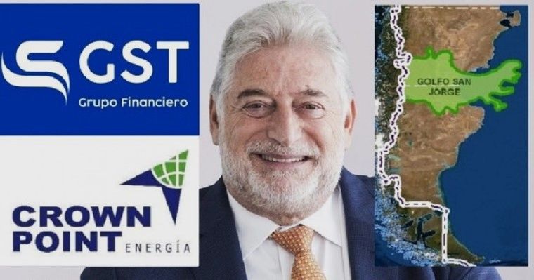 Pablo Peralta es el presidente y el que maneja la botonera con la dirección de Liminar Energía SA, accionista controlante de Crown Point Energy. Pablo Peralta es el presidente y el que maneja la botonera con la dirección de Liminar Energía SA, accionista controlante de Crown Point Energy.