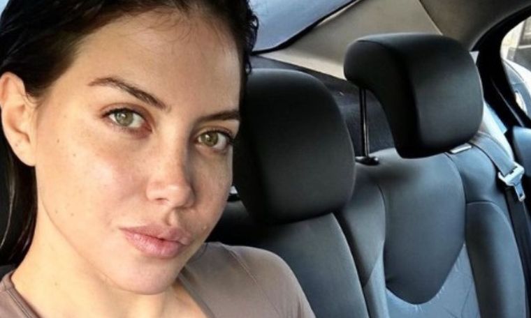 Wanda Nara subió un video sin maquillaje y su cansancio físico quedó evidenciado La empresaria y conductora se encuentra en Turquía junto a su familia Foto: @wanda_nara