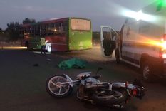 El accidente se produjo el domingo por la noche Foto: Imagen ilustrativa El accidente se produjo el domingo por la noche Foto: Imagen ilustrativa