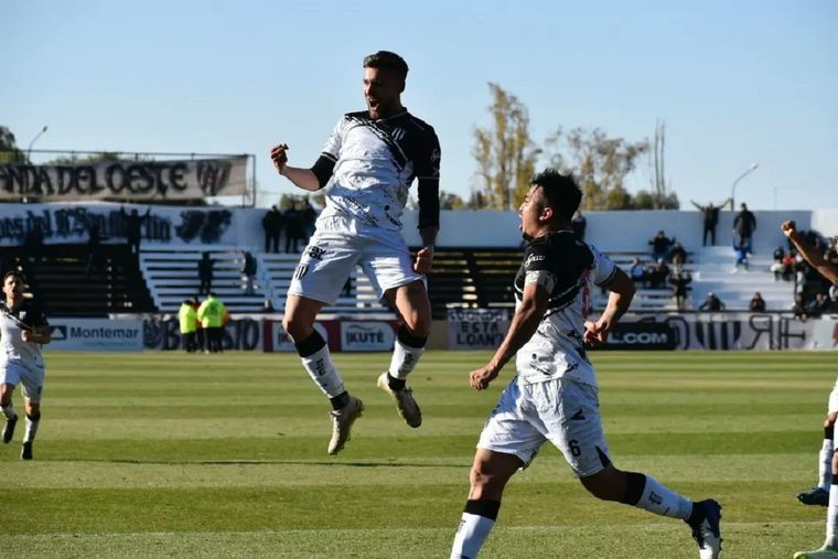 Foto: Prensa Gimnasia y Esgrima