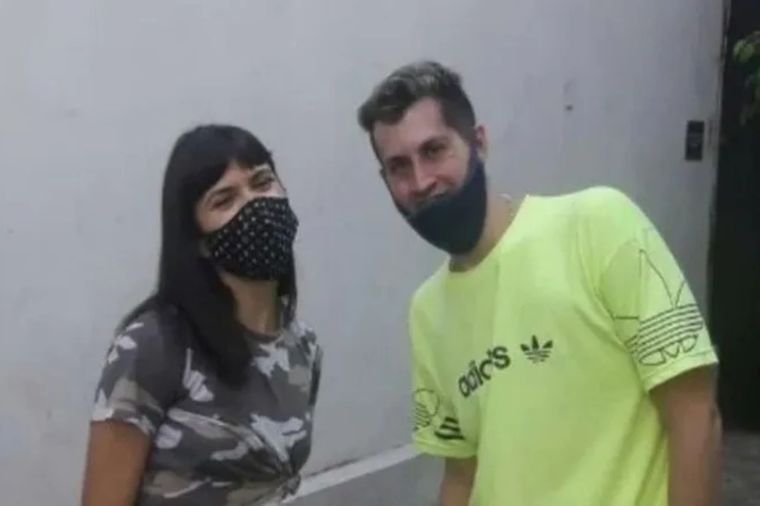 Sebastián Villarreal apuñaló a Julieta Antón en un estudio de danzas