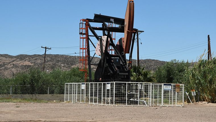 Mendoza busca sostener la producción en las áreas maduras. Foto: ALF PONCE MERCADO / MDZ