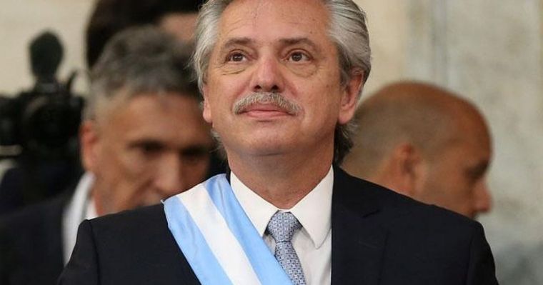 Alberto Fernández