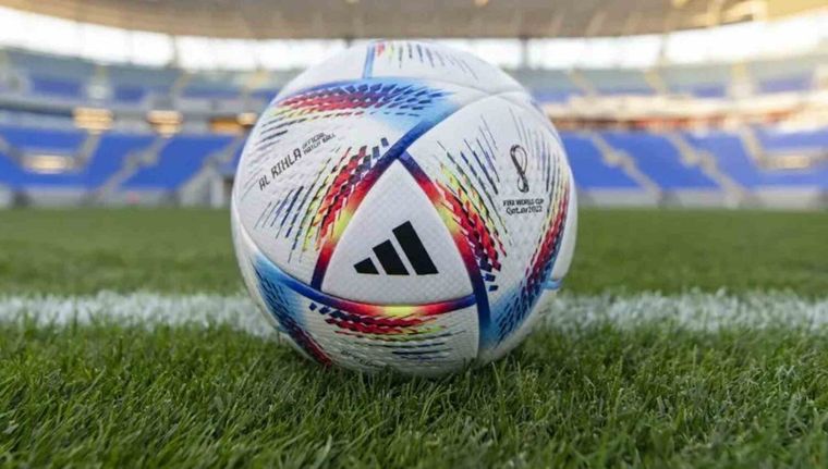 La pelota comenzará a rodar el 21 de noviembre en Qatar.