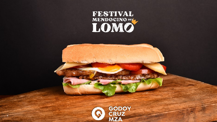 El evento contará con música en vivo, cerveza artesanal y la participación de las 10 lomiterías más destacadas del departamento. Foto: Municipalidad de Godoy Cruz