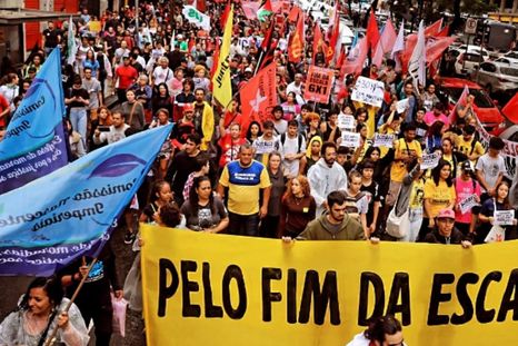 La Cámara de Diputados de Brasil aprobó una reforma que disminuye la jornada de 44 a 40 horas semanales y establece dos días de descanso La Cámara de Diputados de Brasil aprobó una reforma que disminuye la jornada de 44 a 40 horas semanales y establece dos días de descanso
