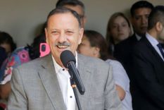 El gobernador Quintela reafirmó su candidatura a presidir el PJ. Foto: Facebook Ricardo Quintela El gobernador Quintela reafirmó su candidatura a presidir el PJ. Foto: Facebook Ricardo Quintela