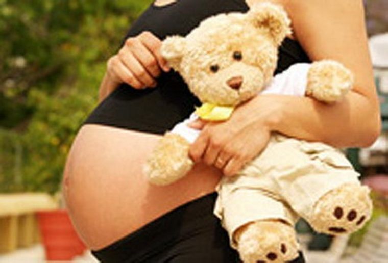 El 15% de los nacimientos en nuestro país son de madres adolescentes. Foto: Web
