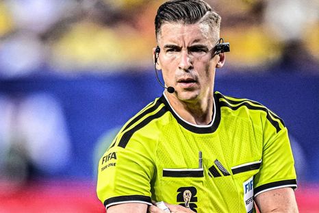 El juez europeo dirigirá por primera vez a la Selección argentina. El juez europeo dirigirá por primera vez a la Selección argentina.